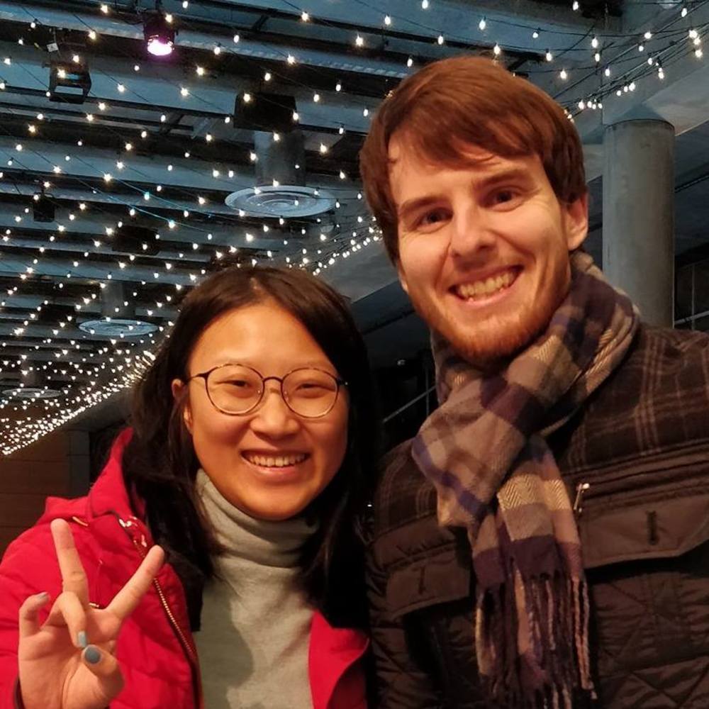 Meet your Posher, Chris